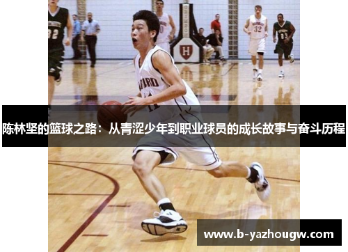陈林坚的篮球之路：从青涩少年到职业球员的成长故事与奋斗历程